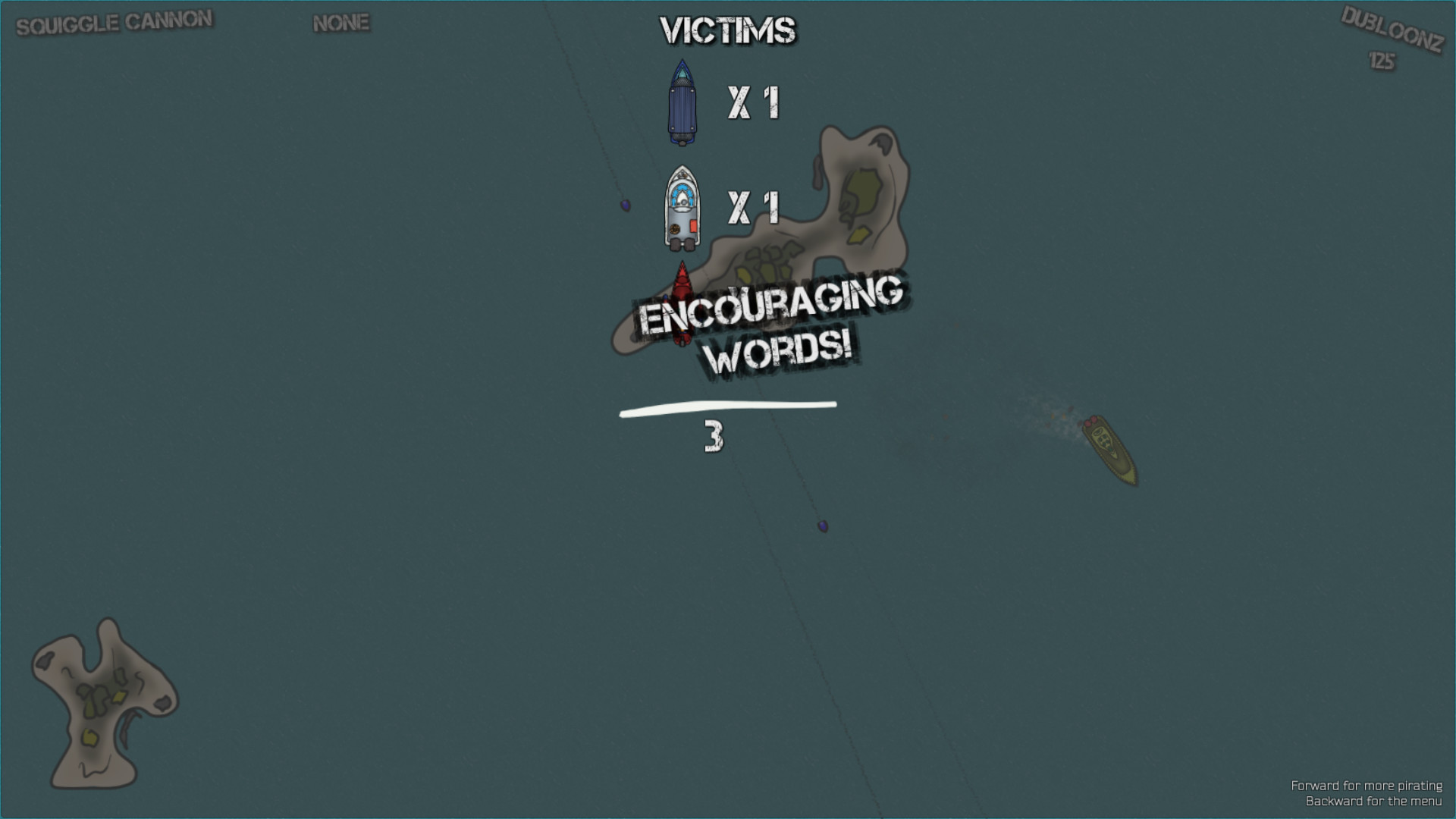 Pirates are Blanking Awesome
