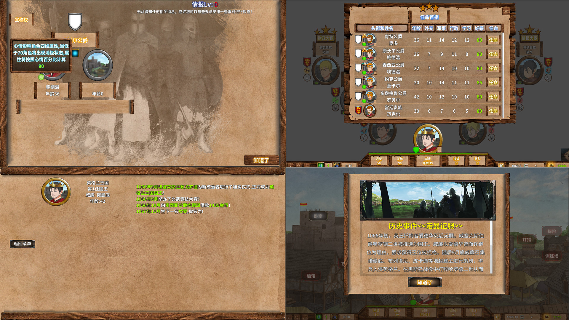 Monarch: Medieval Remastered