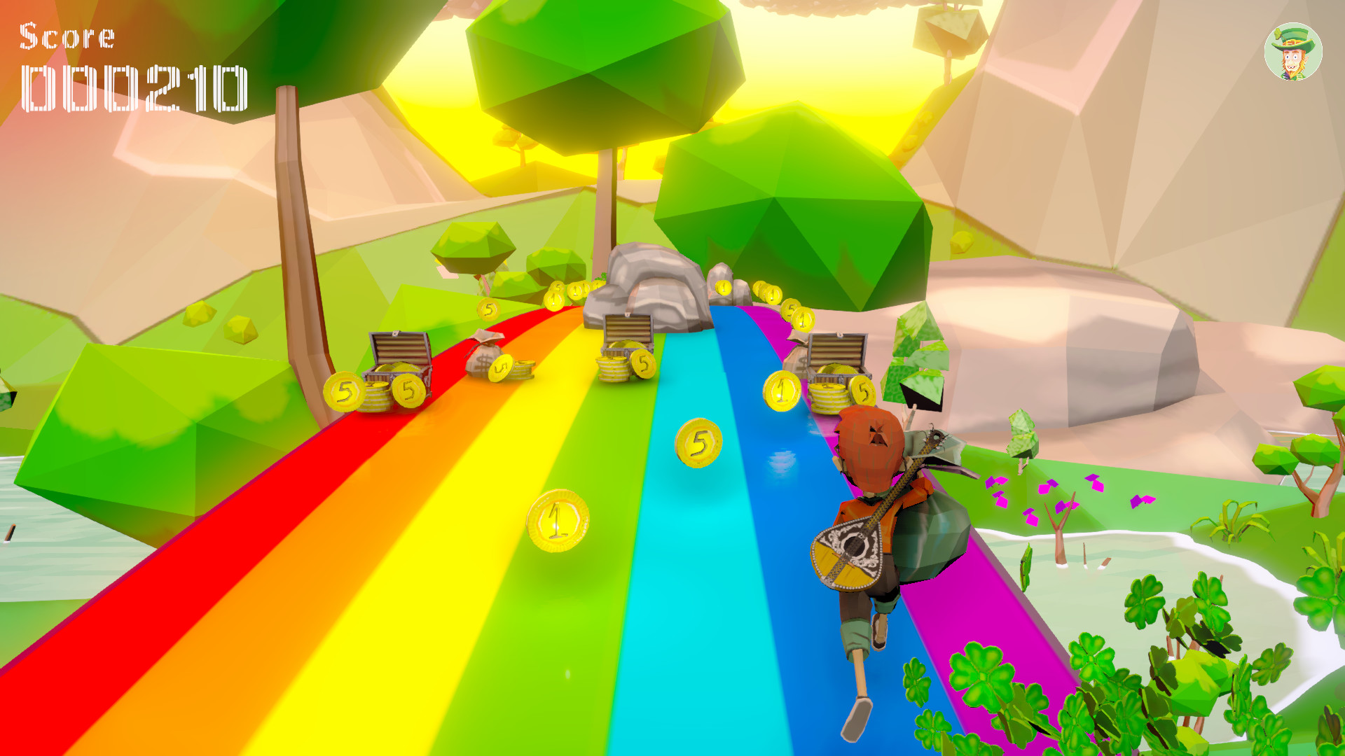 Rainbow Hunter