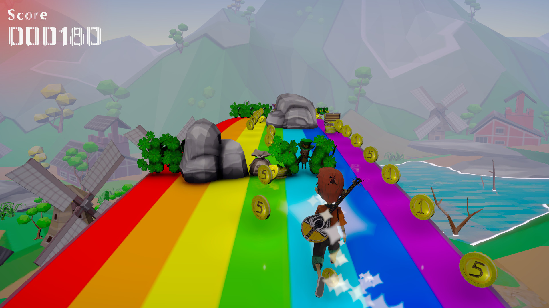 Rainbow Hunter
