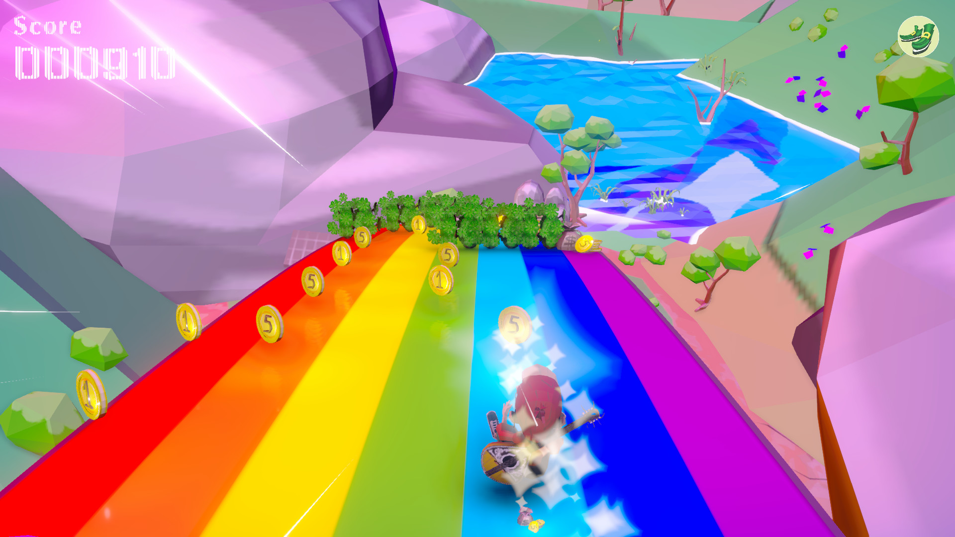 Rainbow Hunter