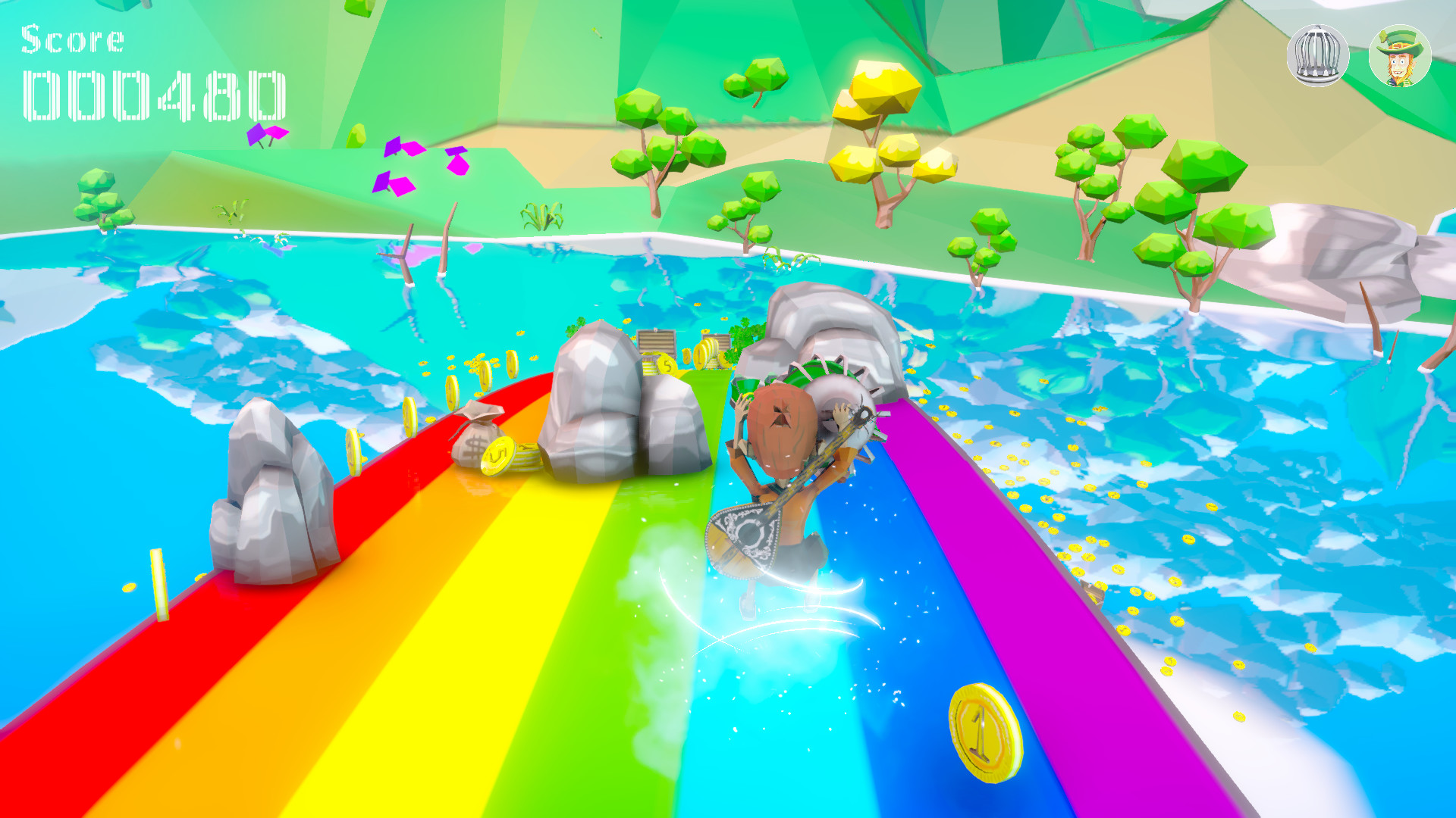 Rainbow Hunter