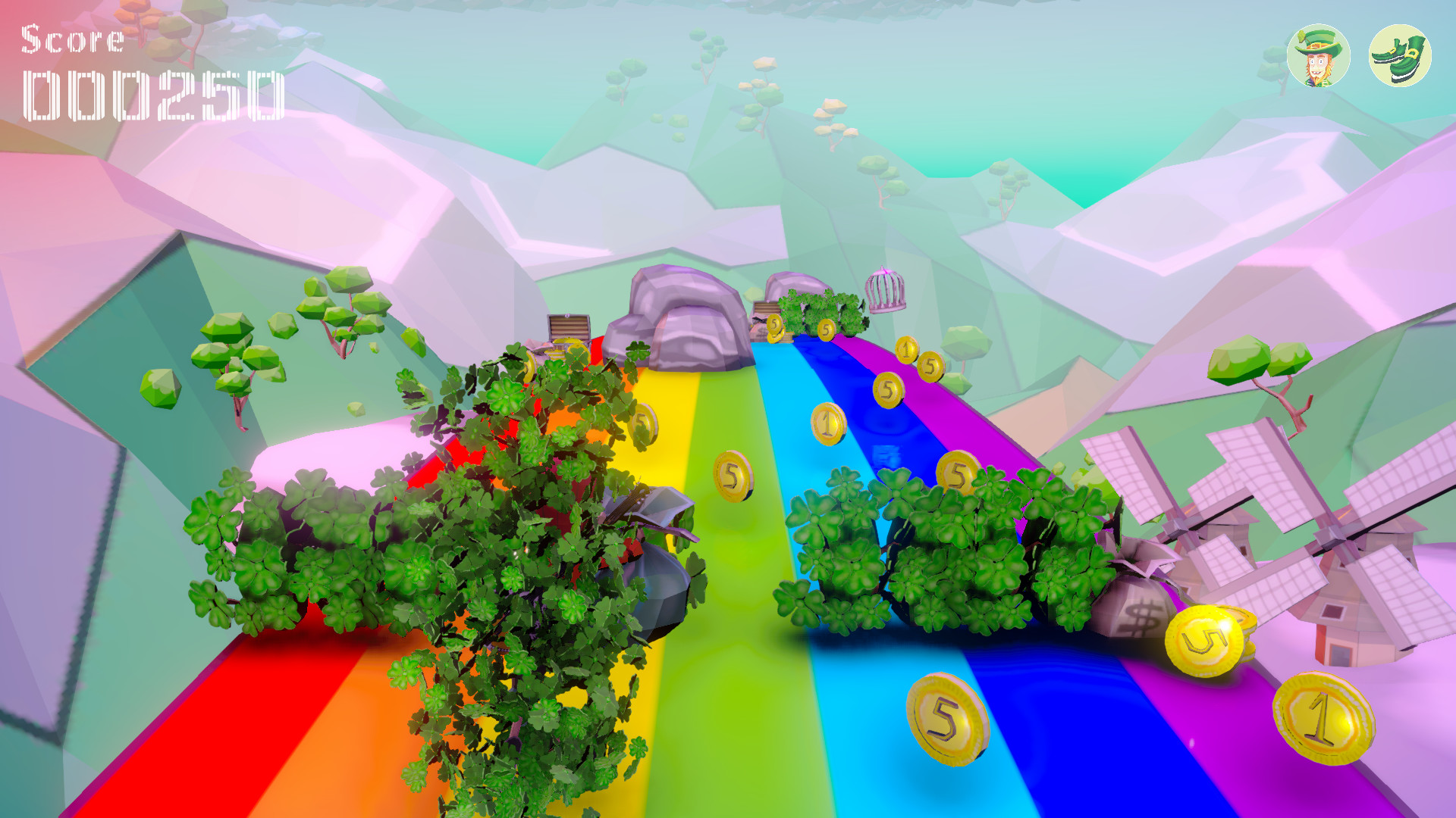 Rainbow Hunter