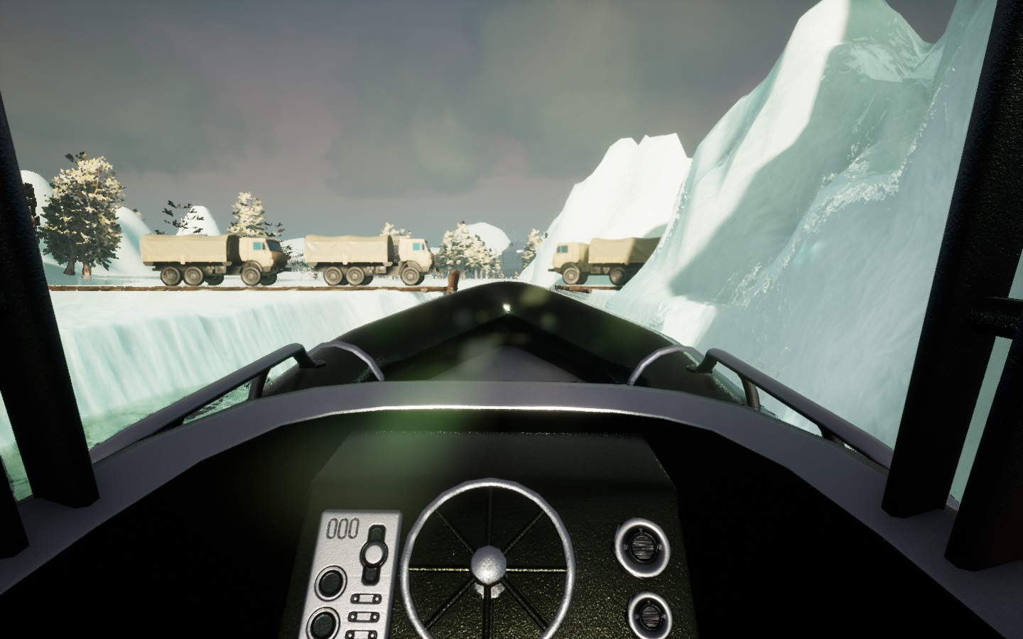 Road Homeward 2: River Trip