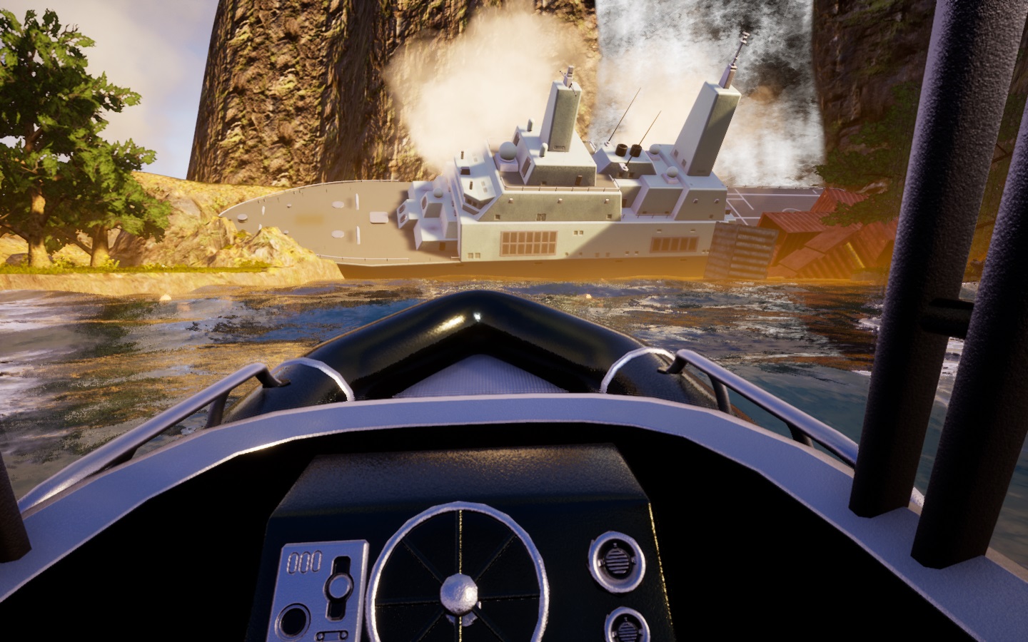 Road Homeward 2: River Trip