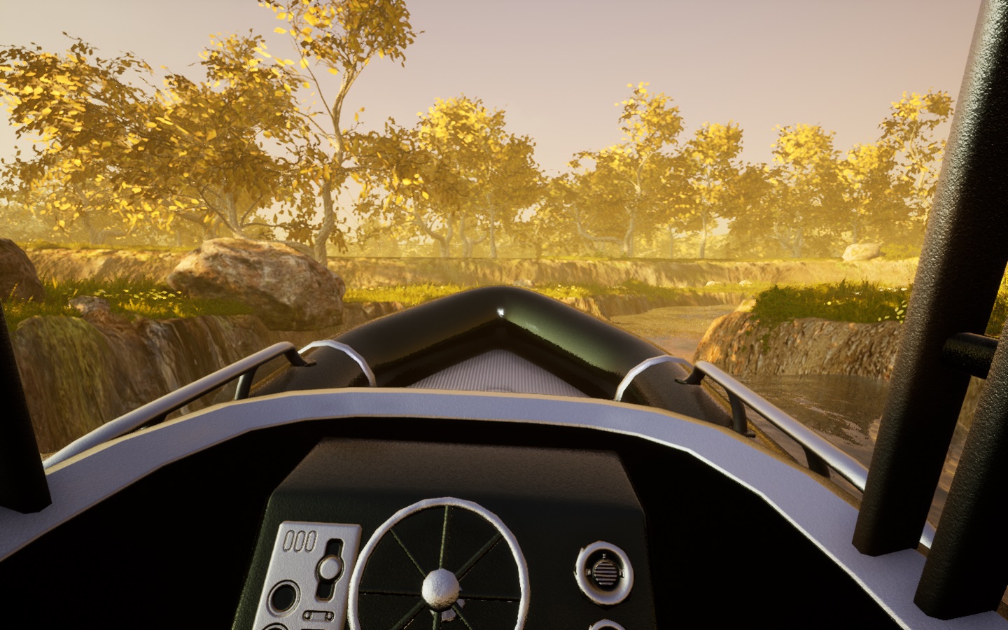 Road Homeward 2: River Trip
