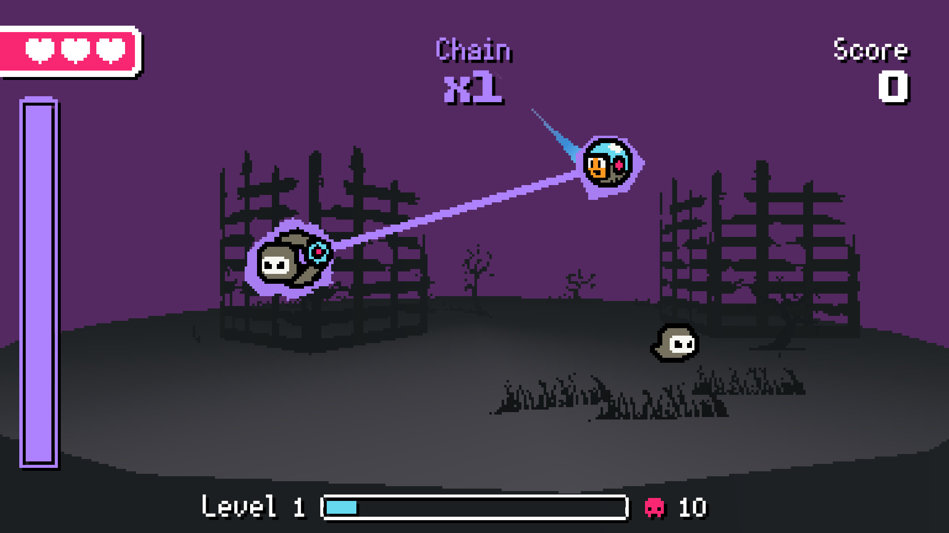 Ghost Grab 3000