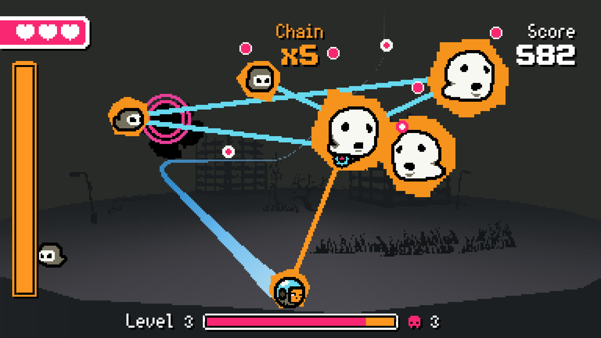 Ghost Grab 3000