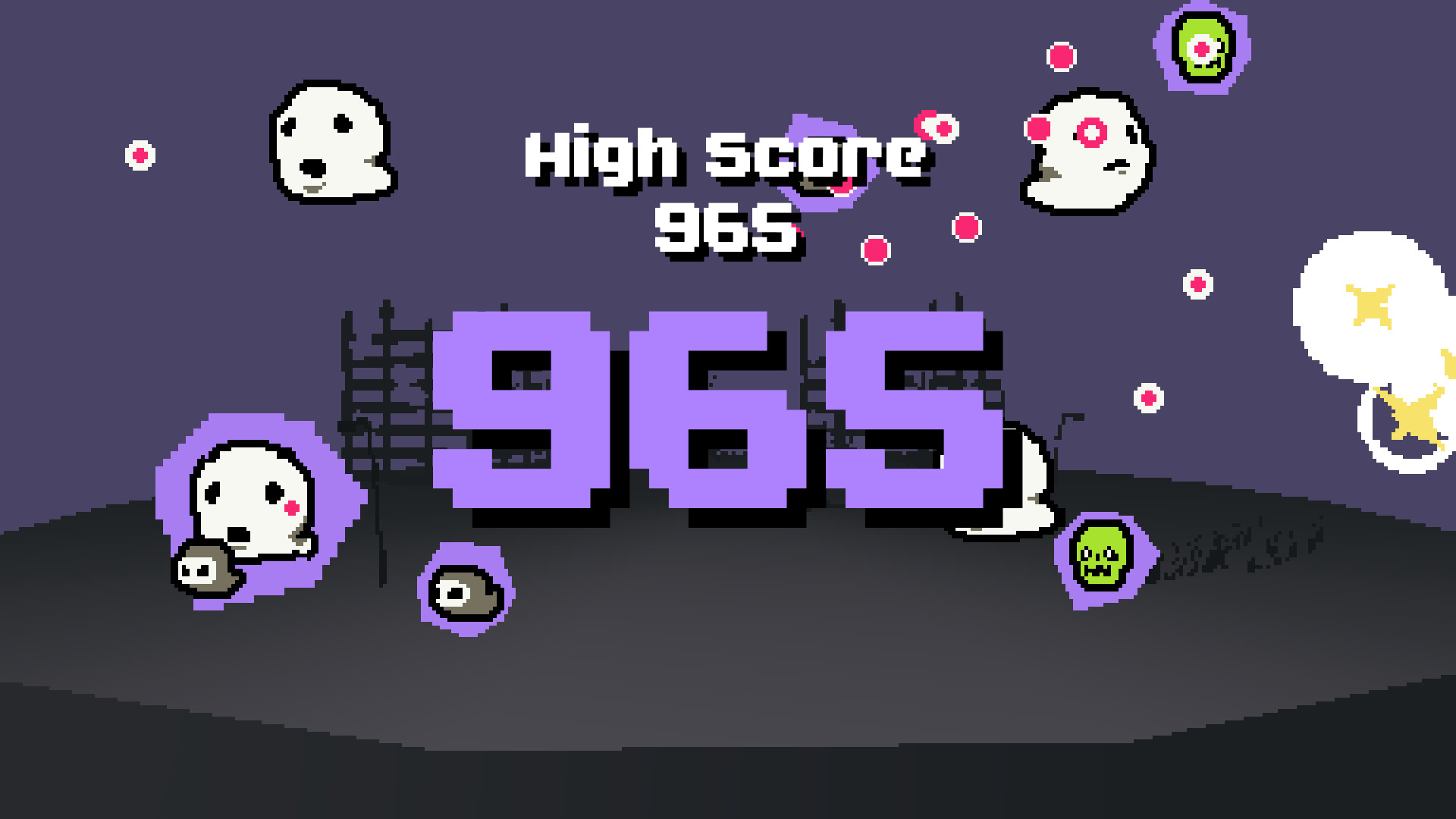 Ghost Grab 3000