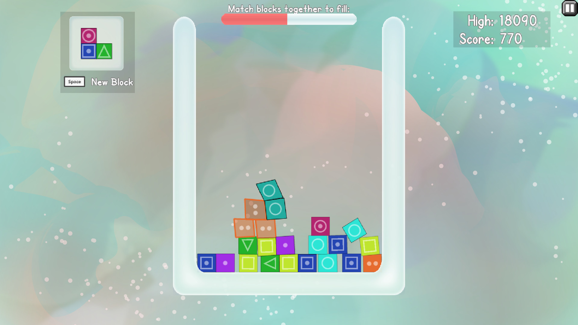 Jelly Blocks