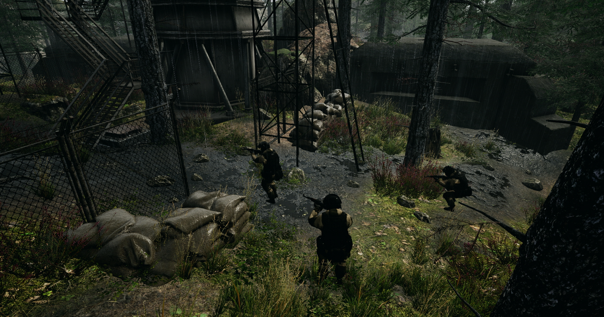 Special Force VR: Infinity War