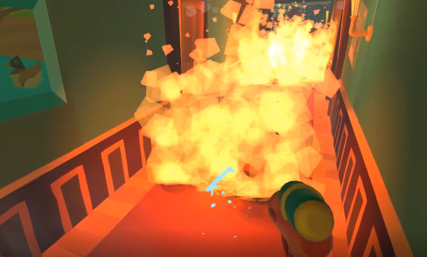 Paper Fire Rookie Arcade