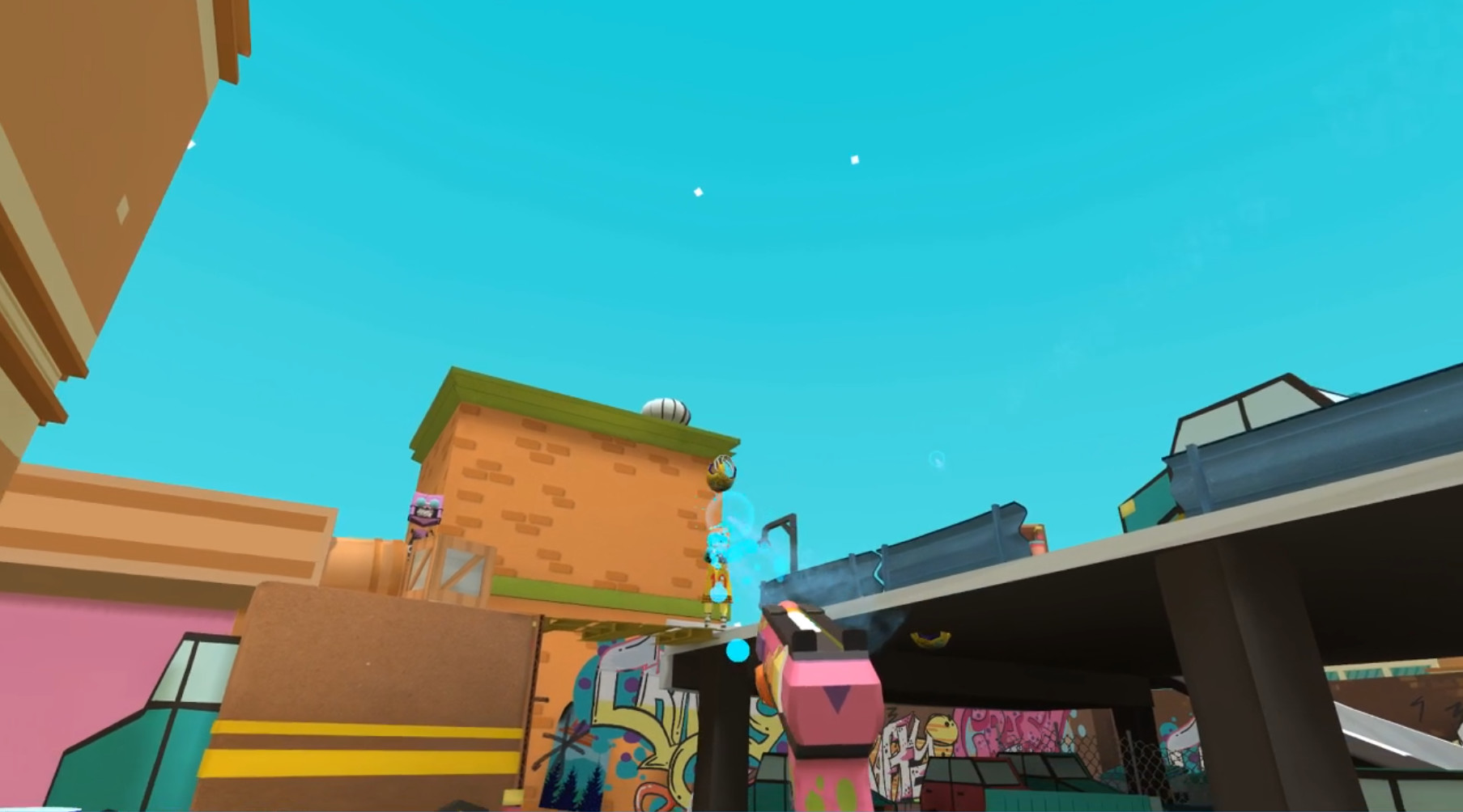 Paper Fire Rookie Arcade