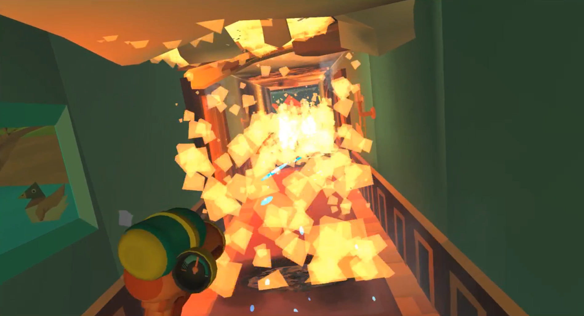 Paper Fire Rookie Arcade