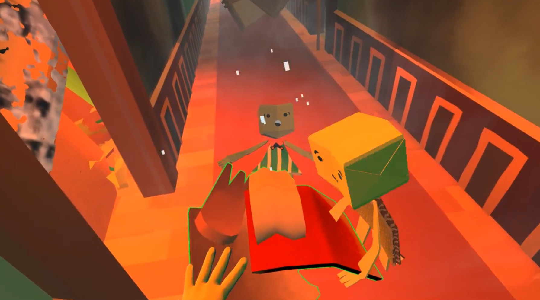 Paper Fire Rookie Arcade