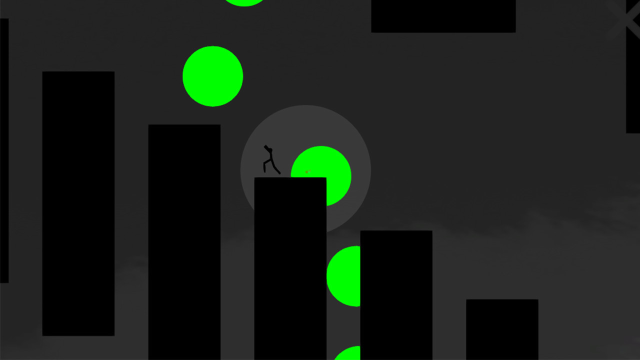 Stickman’s Rainbow