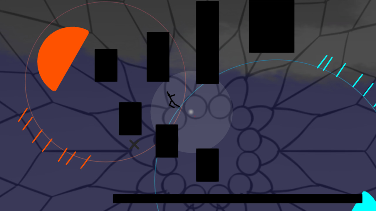 Stickman’s Rainbow