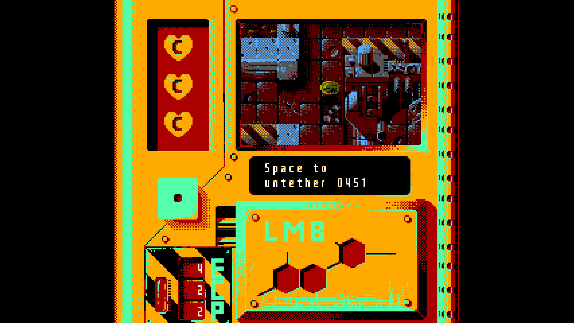 Uriel’s Chasm 3: Gelshock