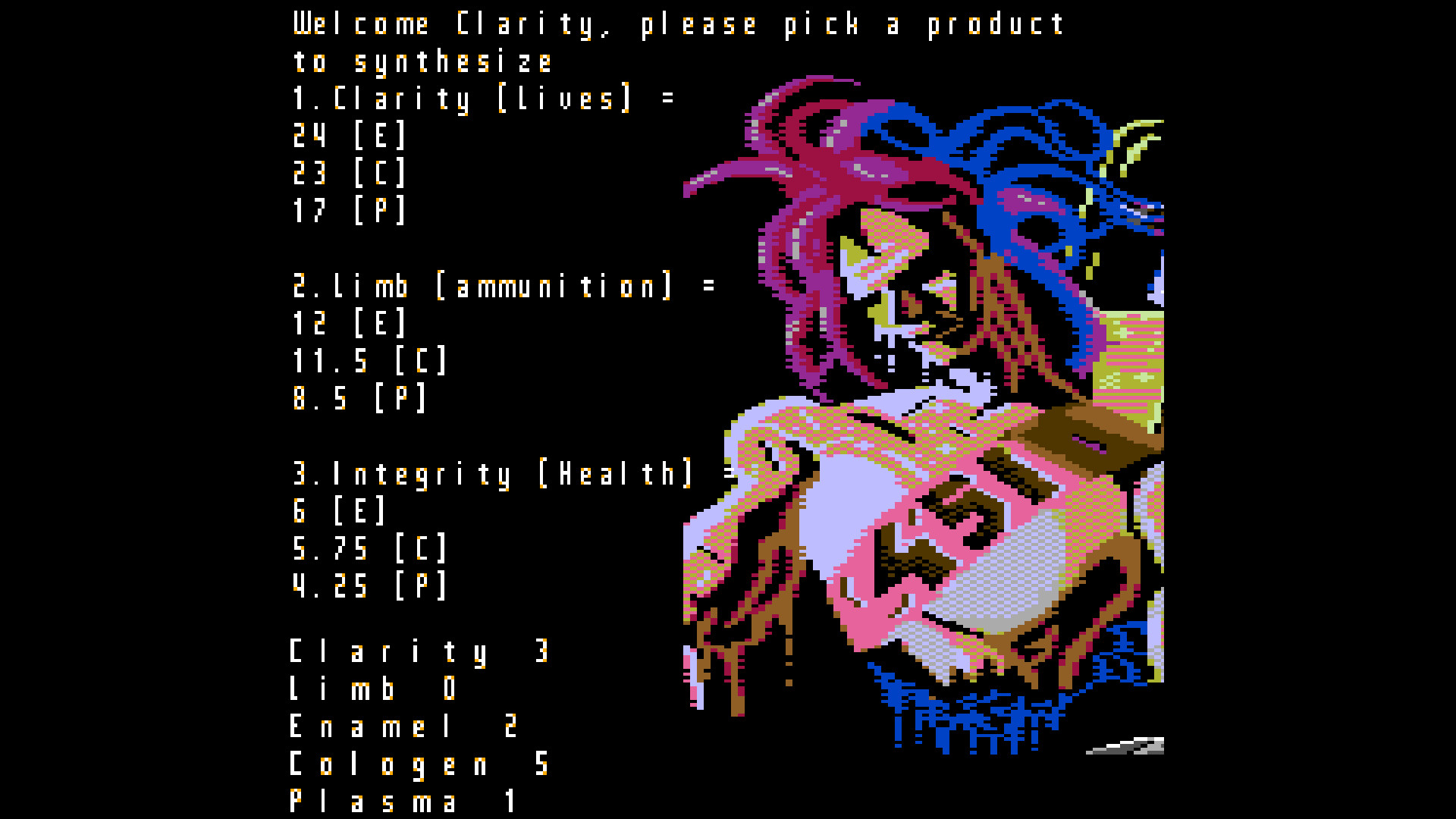 Uriel’s Chasm 3: Gelshock