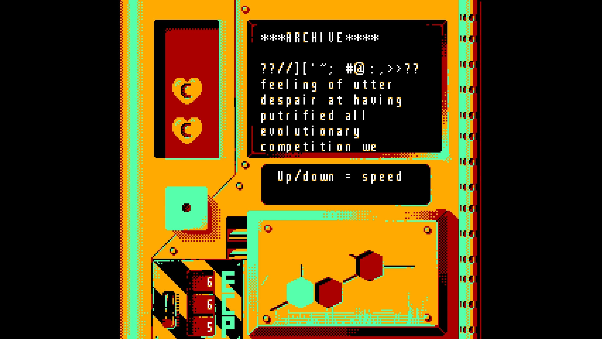 Uriel’s Chasm 3: Gelshock