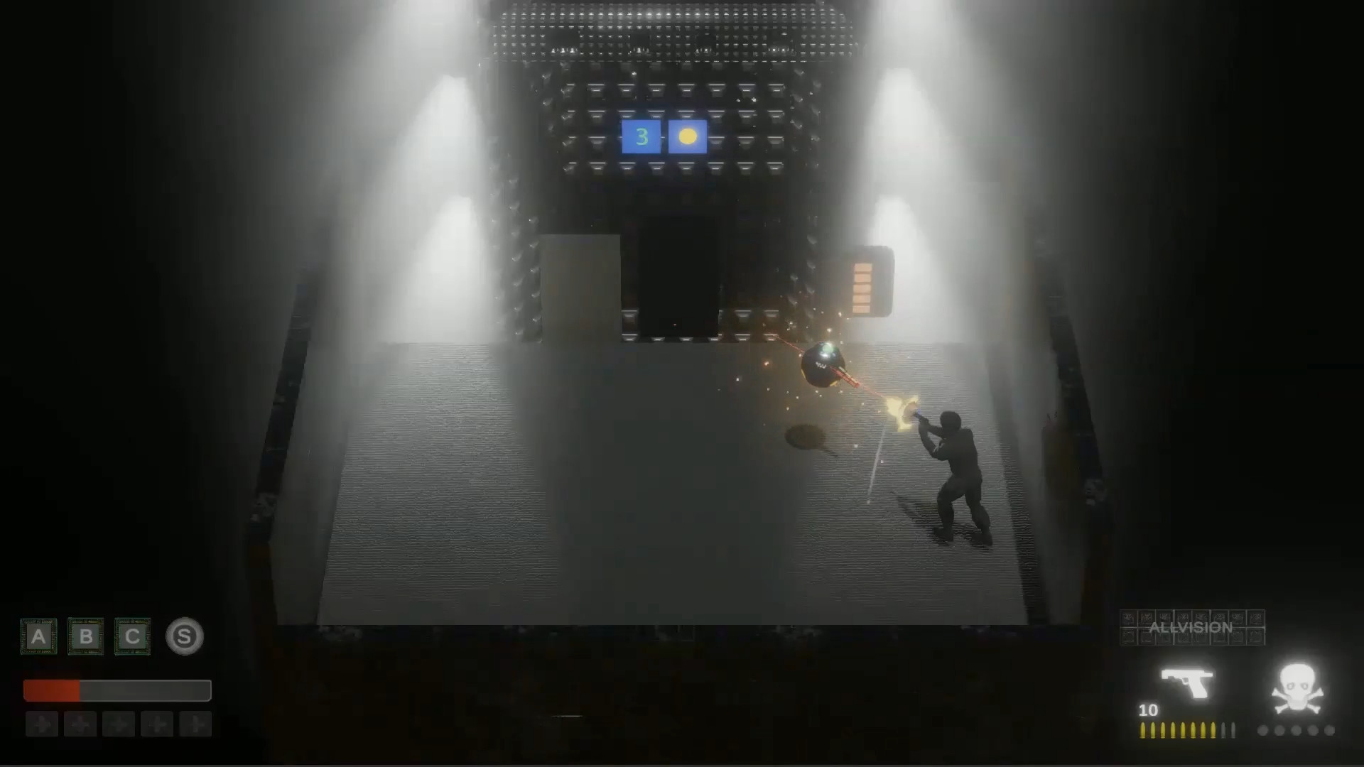 Alternator: Tactical Stealth Operations