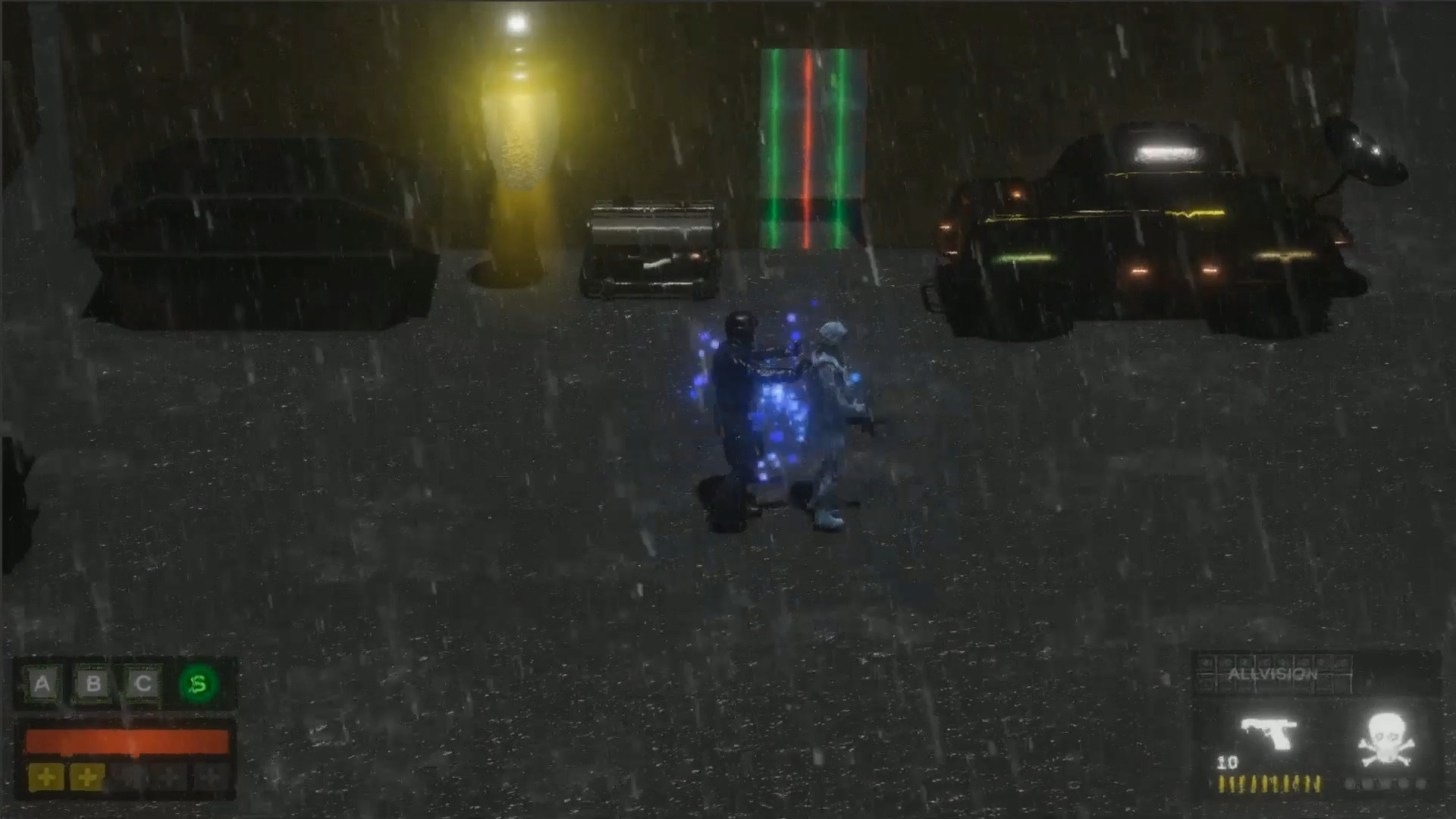 Alternator: Tactical Stealth Operations