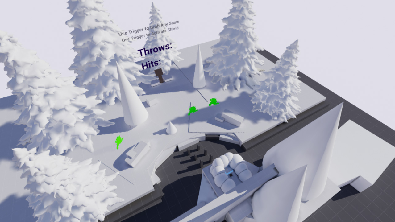 Hasty Snow