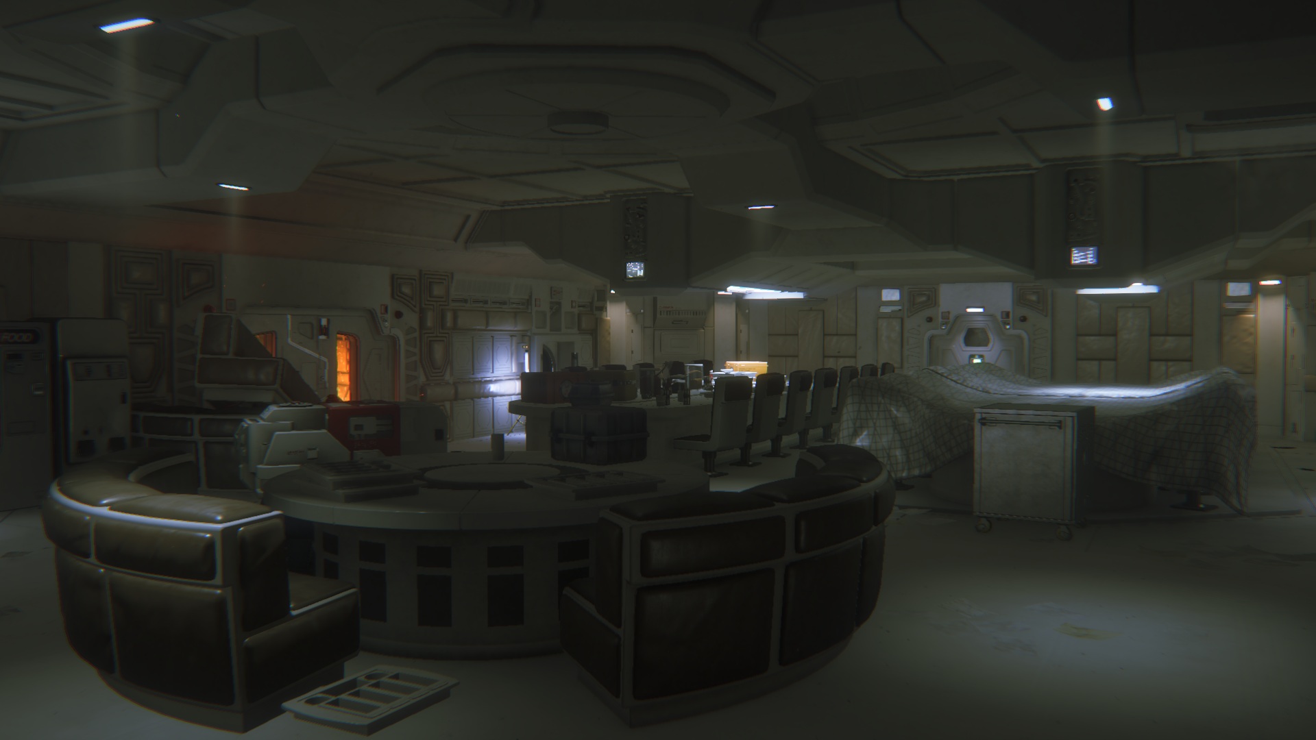 Alien: Isolation – The Trigger