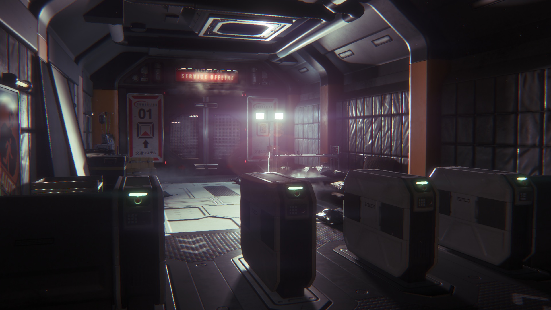Alien: Isolation – The Trigger