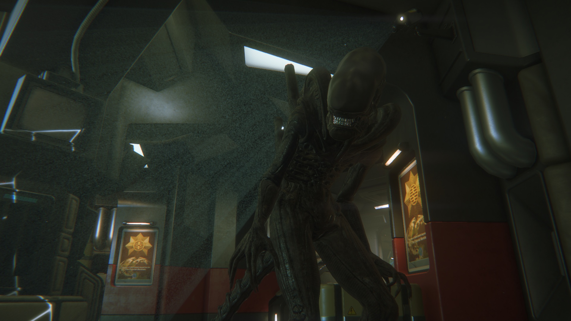 Alien: Isolation – The Trigger