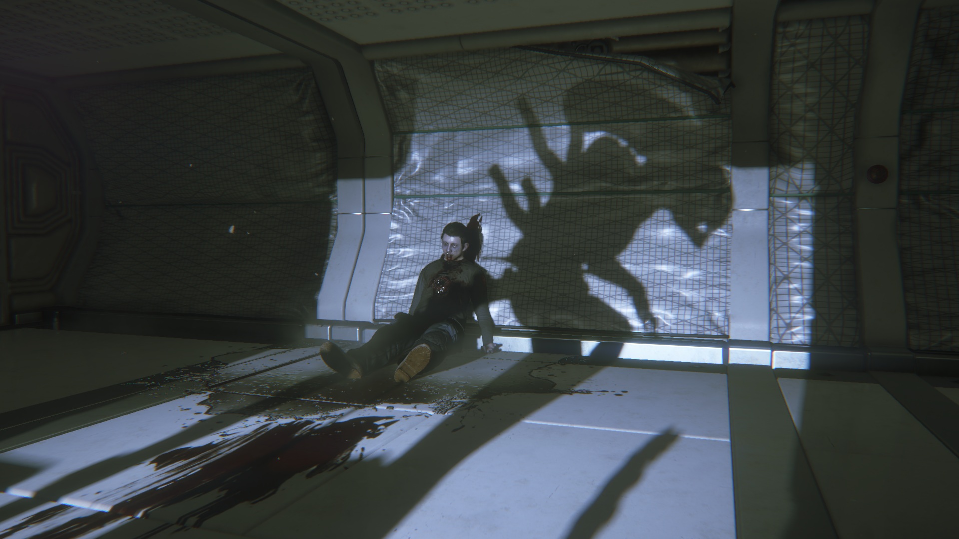 Alien: Isolation – The Trigger