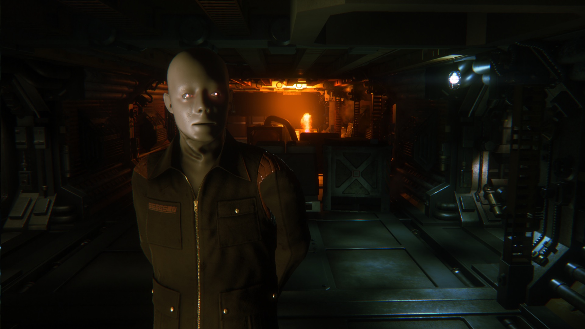 Alien: Isolation – Lost Contact
