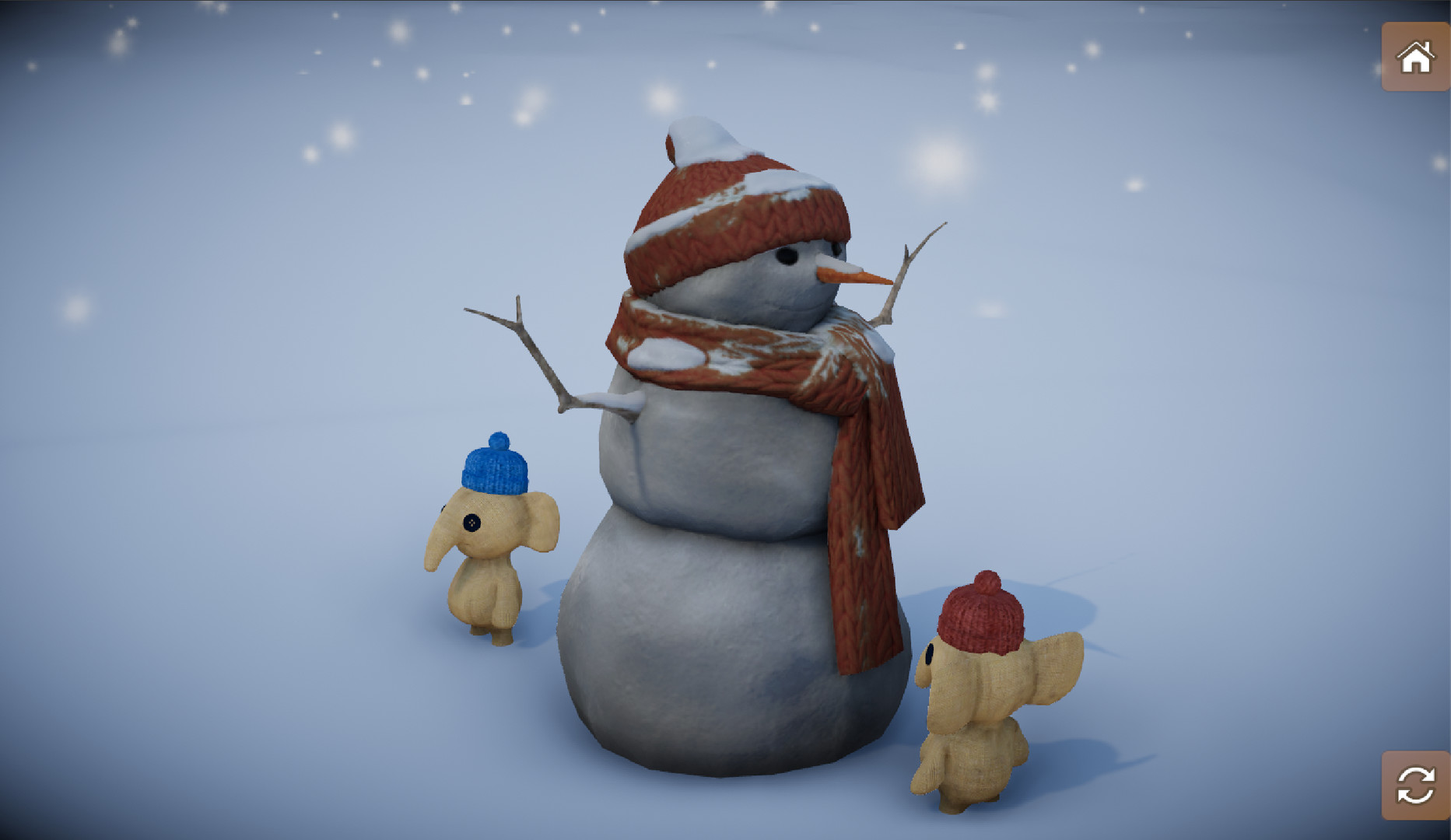 Fant Kids Animated Puzzle