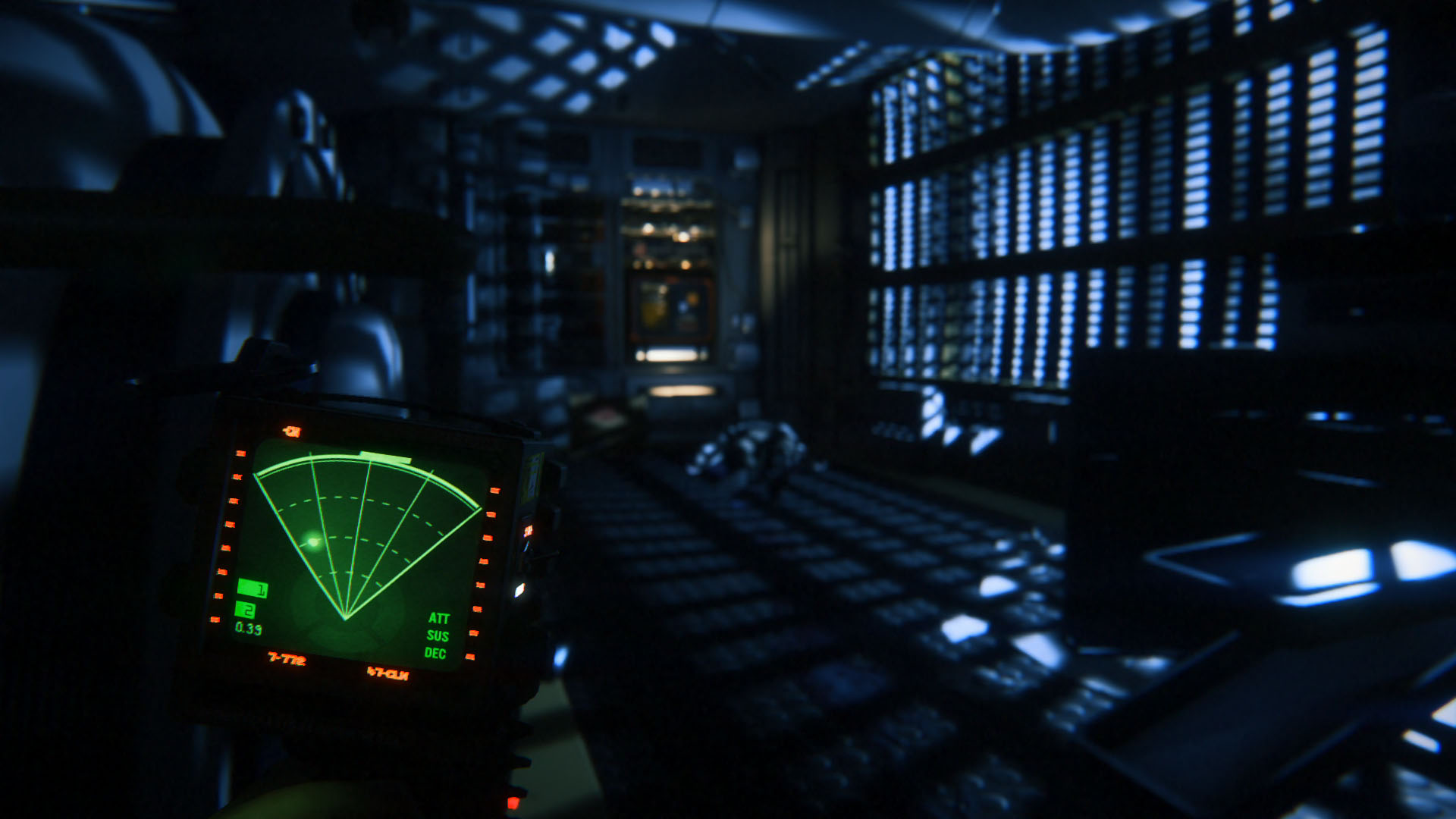 Alien: Isolation – Safe Haven