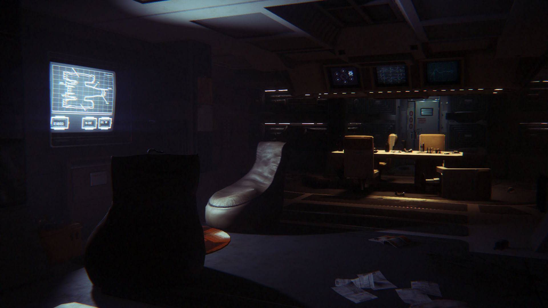 Alien: Isolation – Safe Haven