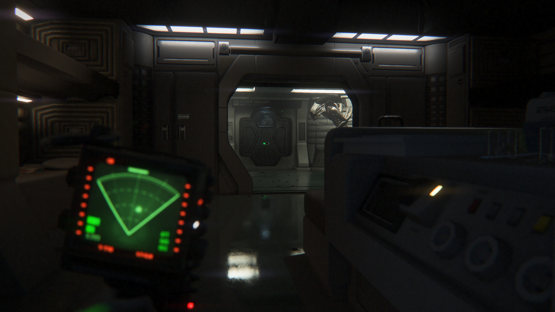 Alien: Isolation – Last Survivor