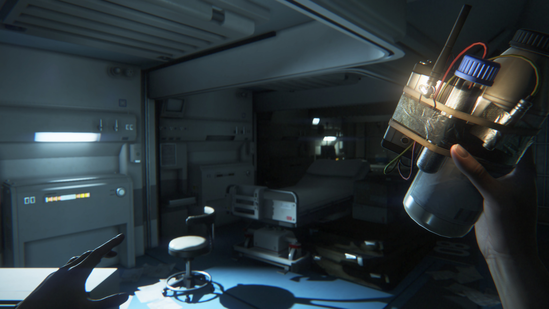 Alien: Isolation – Last Survivor