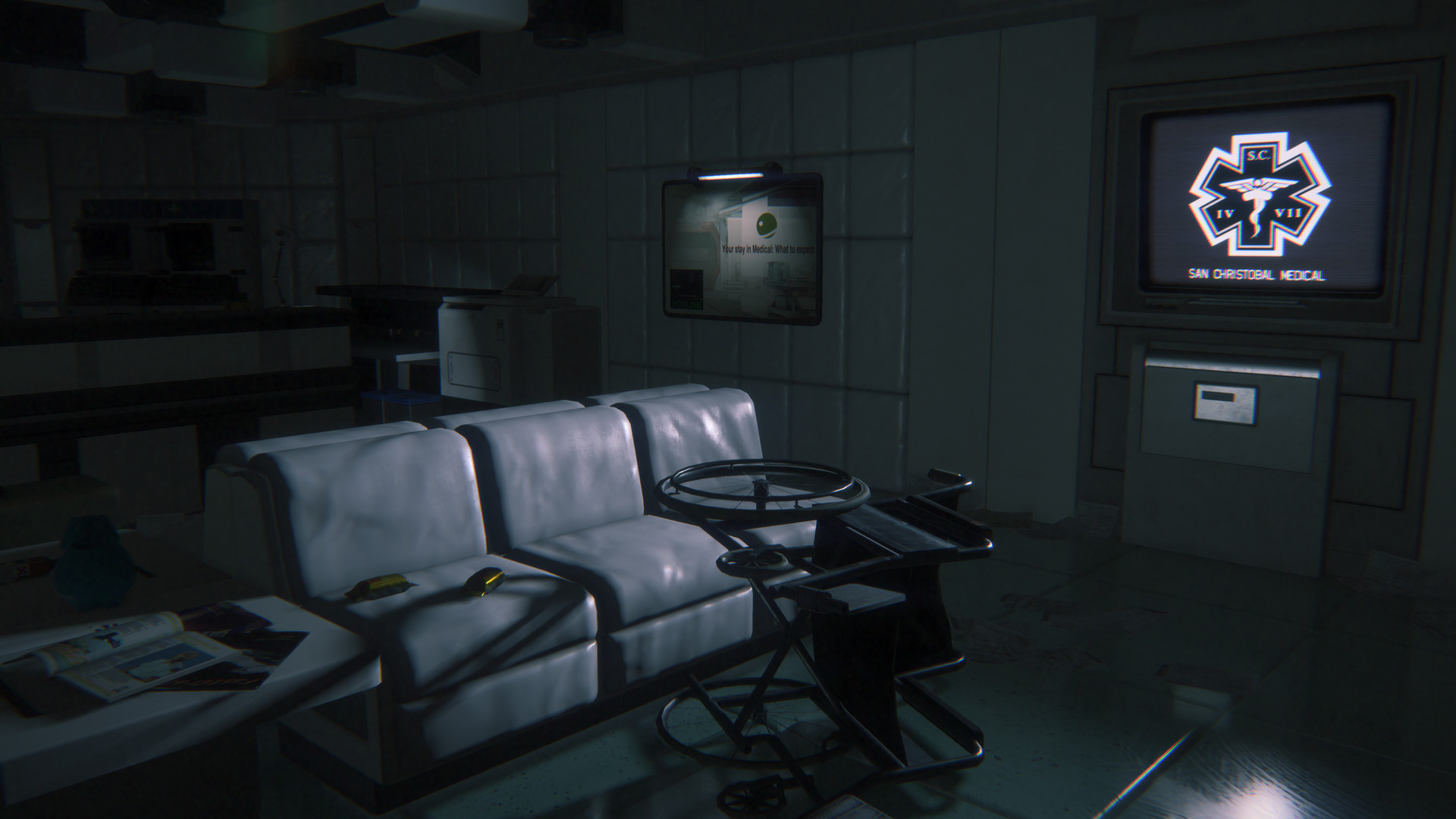 Alien: Isolation – Trauma