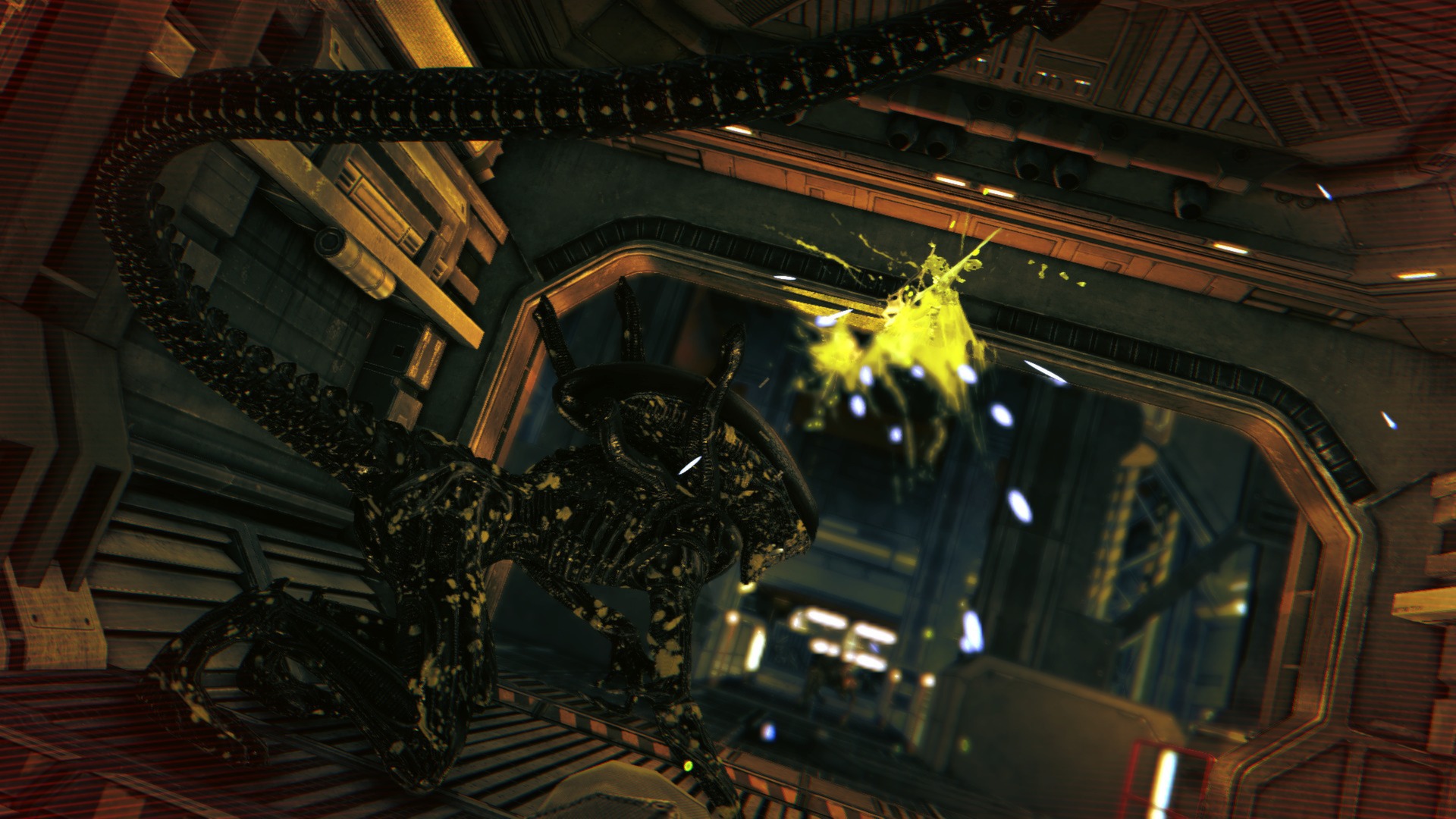 Aliens: Colonial Marines – Stasis Interrupted