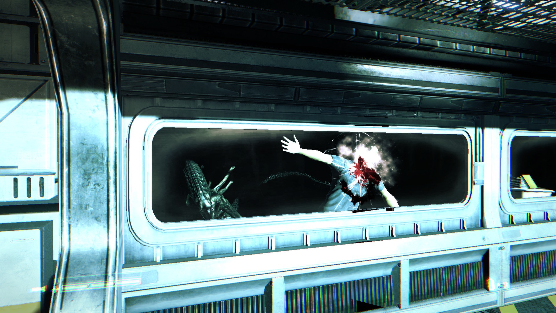 Aliens: Colonial Marines – Stasis Interrupted