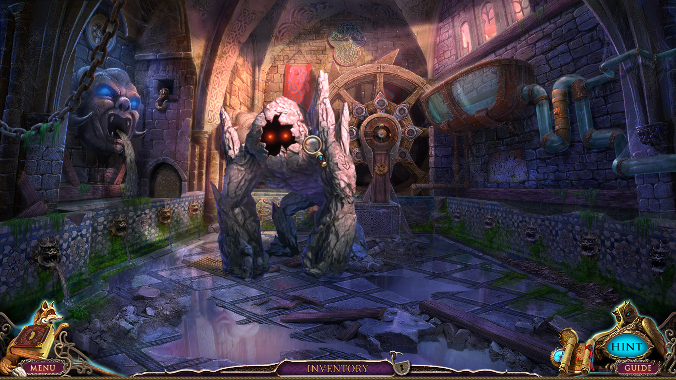 Mystery of the Ancients: Three Guardians – Collector’s Edition