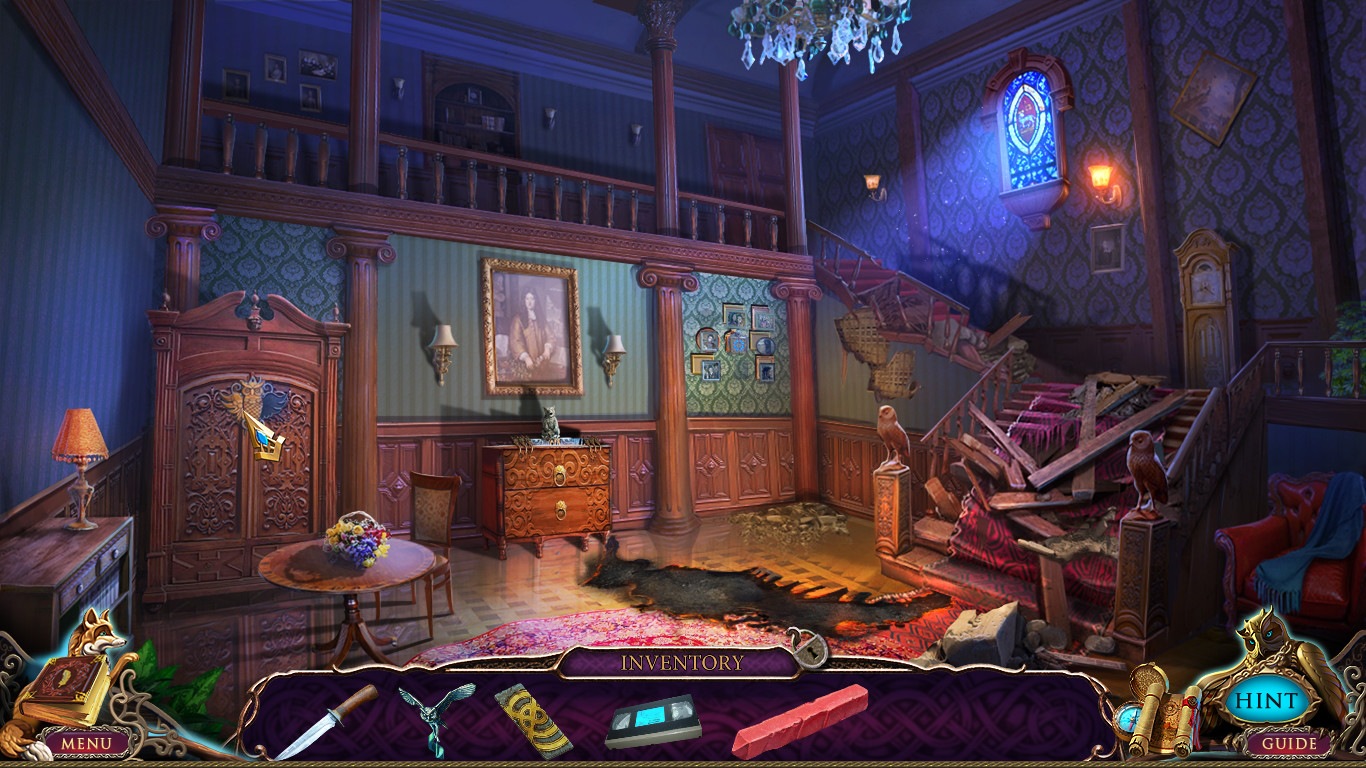 Mystery of the Ancients: Three Guardians – Collector’s Edition