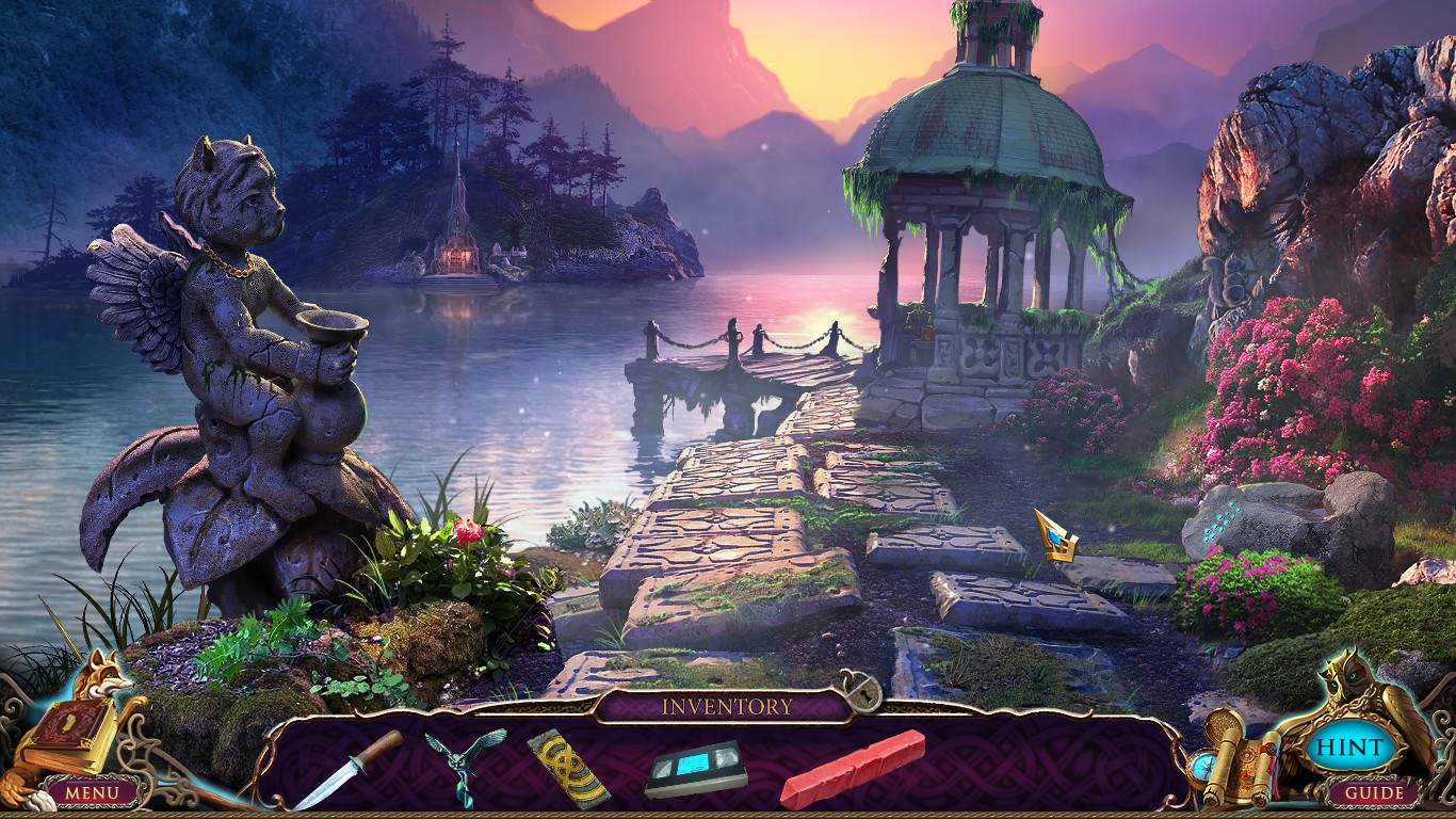 Mystery of the Ancients: Three Guardians – Collector’s Edition