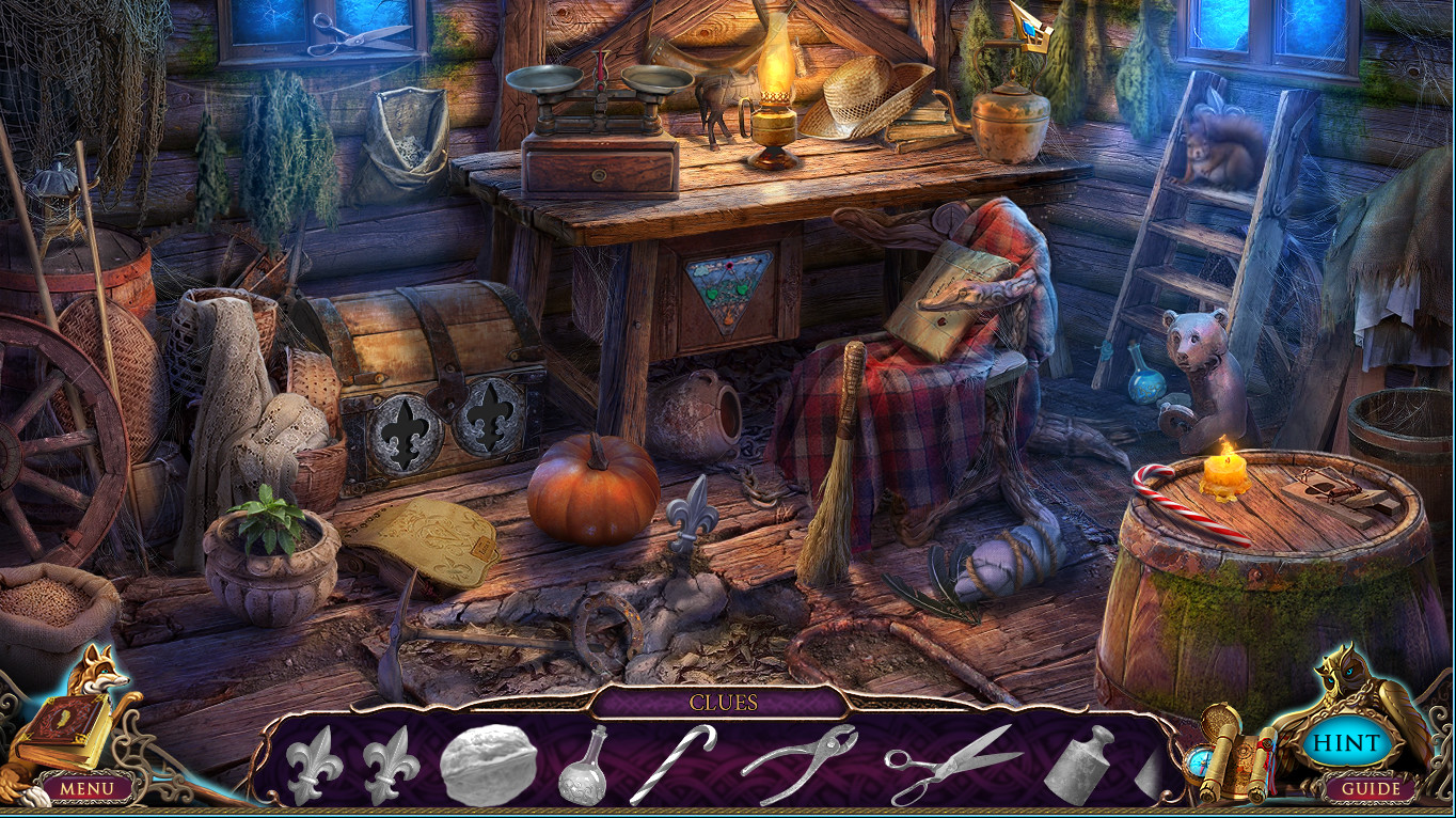 Mystery of the Ancients: Three Guardians – Collector’s Edition