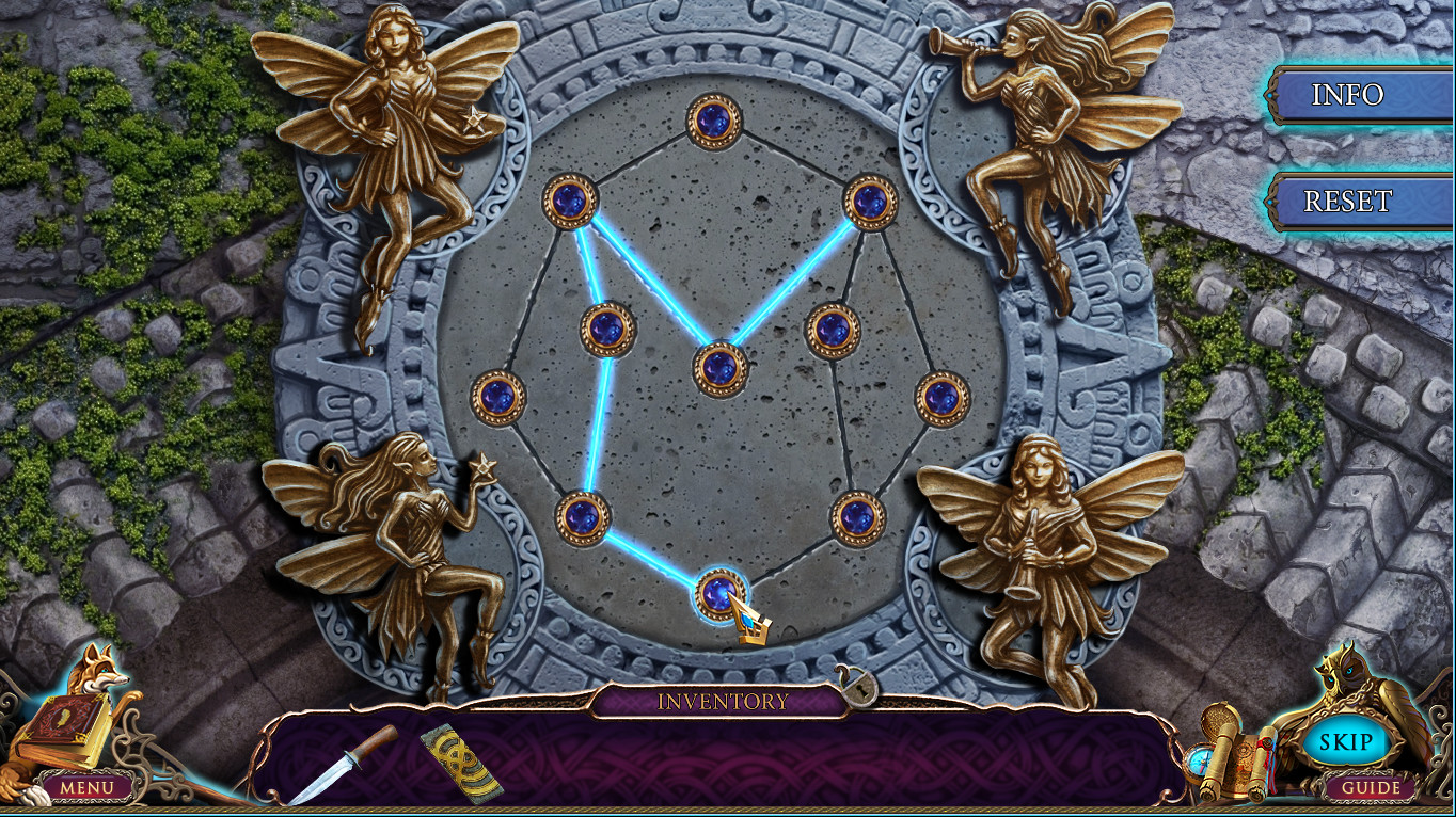 Mystery of the Ancients: Three Guardians – Collector’s Edition
