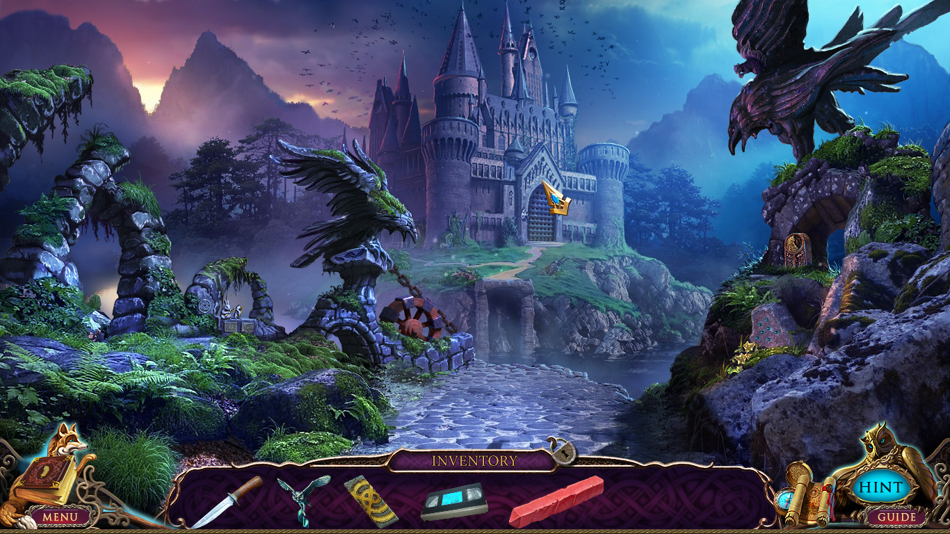 Mystery of the Ancients: Three Guardians – Collector’s Edition