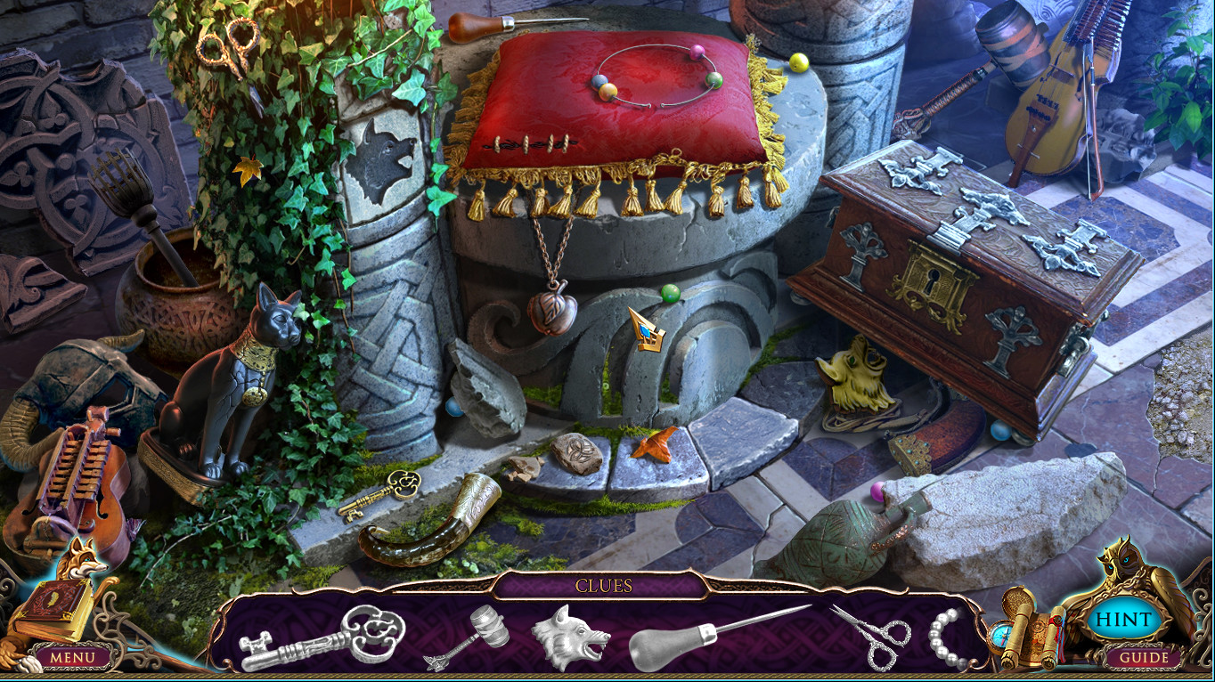 Mystery of the Ancients: Three Guardians – Collector’s Edition