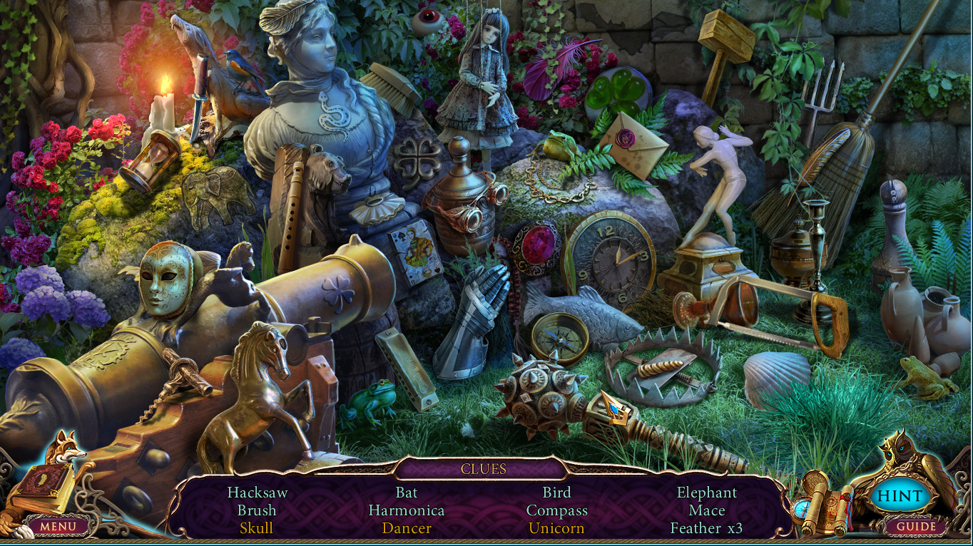 Mystery of the Ancients: Three Guardians – Collector’s Edition