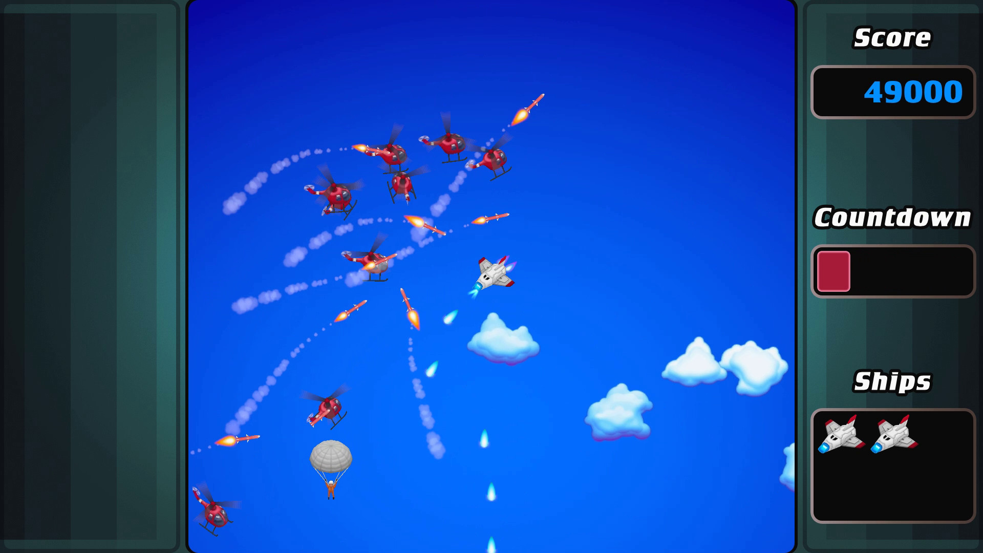 Time Loop Fighter