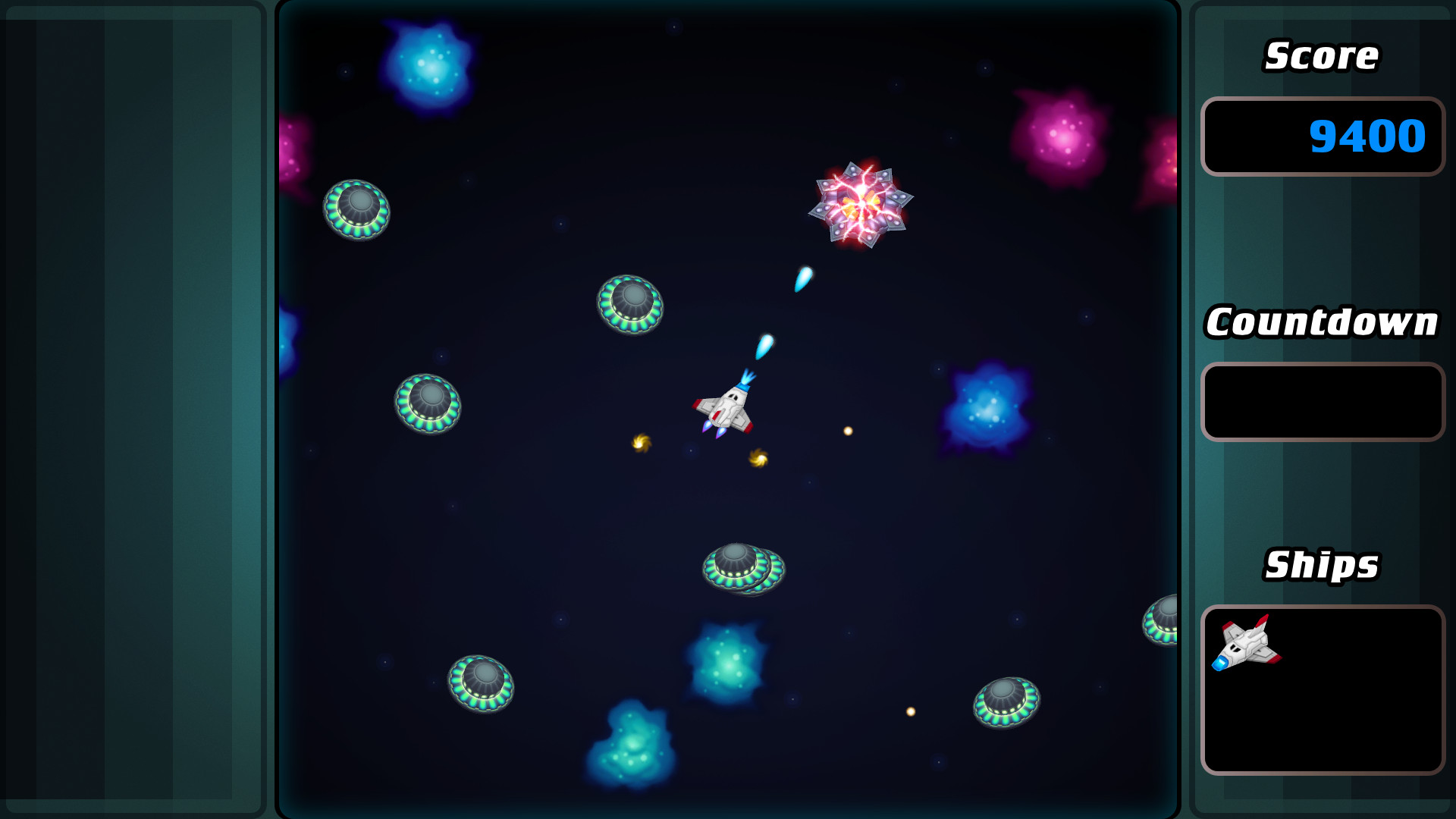 Time Loop Fighter
